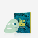 I_m sorry for my skin Green Mud Mask _ Soothing 18g